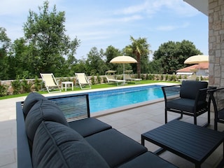 Loungebereich