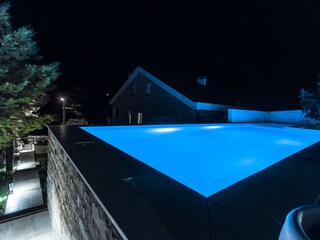 Appartamento per vacanze Karlobag Registrazione all'aperto 4