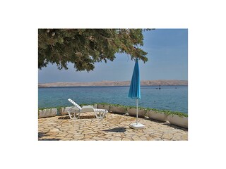 Appartamento per vacanze Karlobag Registrazione all'aperto 7