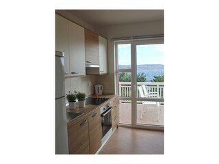 Appartamento per vacanze Karlobag Caratteristiche 10