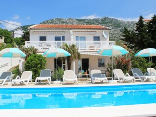 Appartamento per vacanze Karlobag Registrazione all'aperto 3