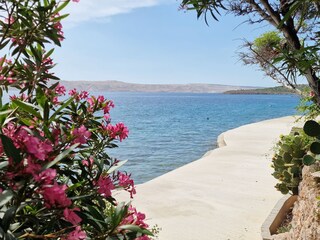 Appartamento per vacanze Karlobag Registrazione all'aperto 9