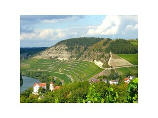 Der Kallmuth Weindorf Homburg