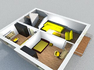 Maison de vacances Marktheidenfeld Plan d'étage 35