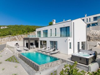 Villa Rabac Registrazione all'aperto 7