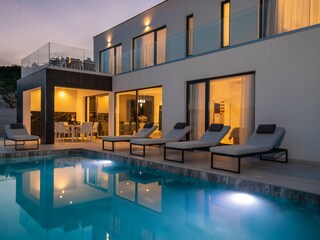 Villa Rabac Registrazione all'aperto 12