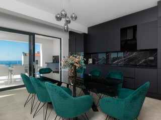 Villa Rabac Caratteristiche 13