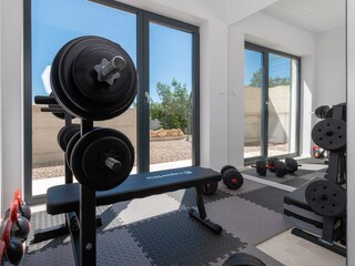 Villa Rabac Caratteristiche 16