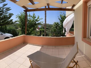 a third terrace