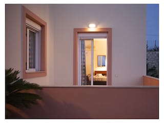 Terrace from one of the bedrooms