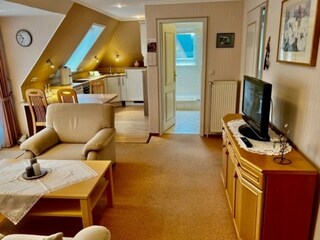 Ferienwohnung Nieblum Ausstattung 4