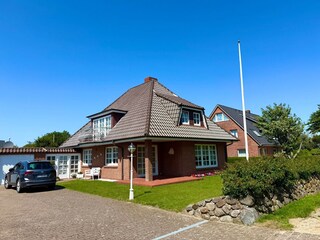 Ferienwohnung Nieblum Ausstattung 13