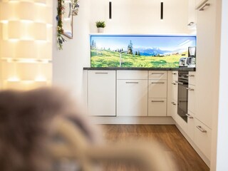 Ferienwohnung Garmisch-Partenkirchen Ausstattung 4