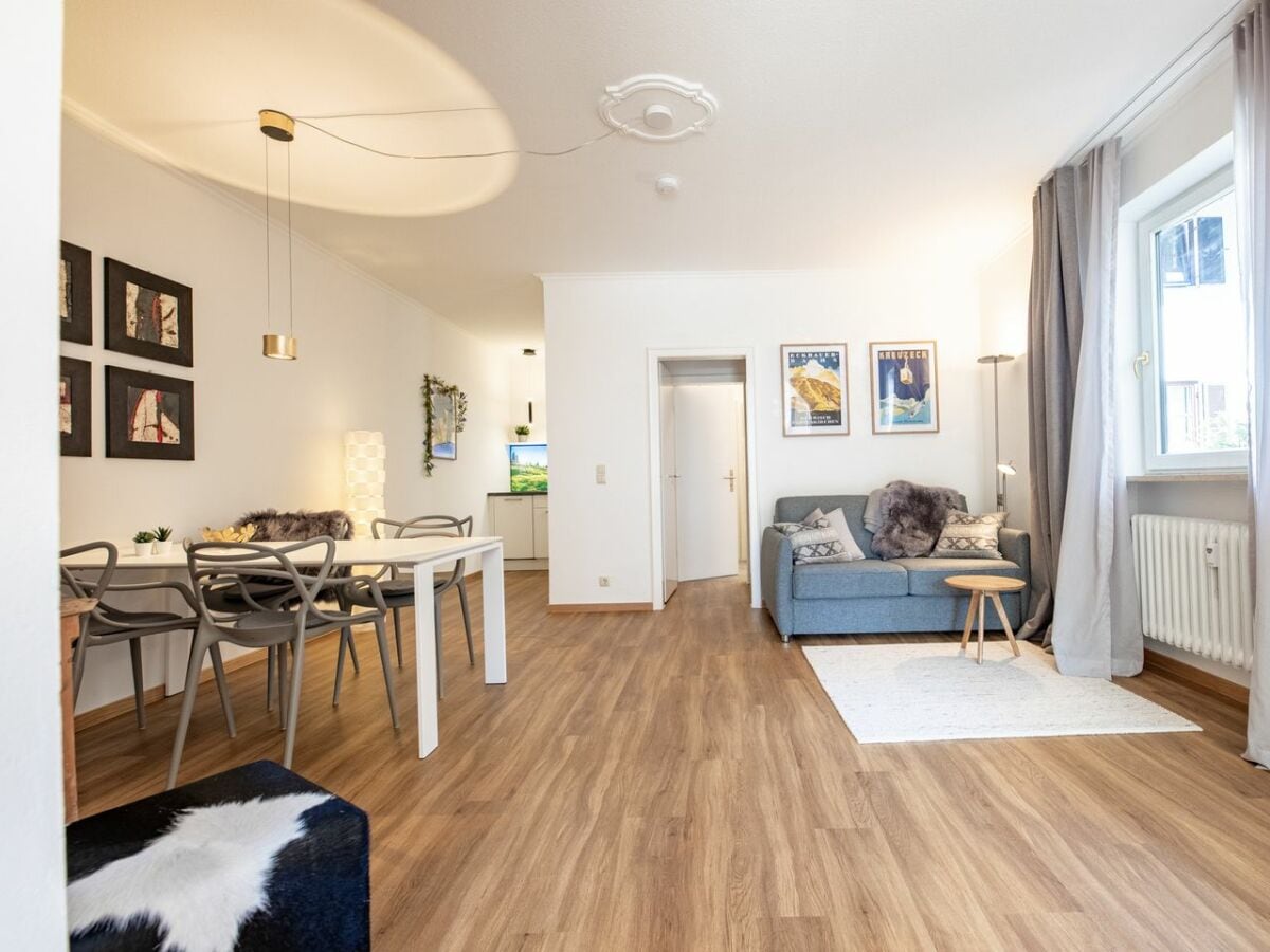 Ferienwohnung Glücksgriff