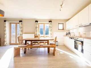 Ferienwohnung Garmisch-Partenkirchen Ausstattung 7