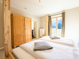 Ferienwohnung Garmisch-Partenkirchen Ausstattung 8