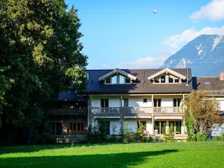Holiday apartment Garmisch-Partenkirchen Outdoor Recording 4