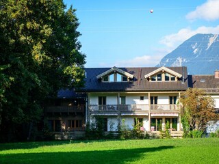Holiday apartment Garmisch-Partenkirchen Outdoor Recording 5