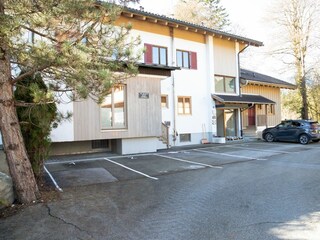 Ferienwohnung Garmisch-Partenkirchen Außenaufnahme 6