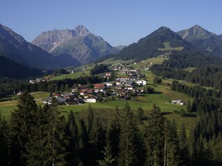 Appartamento per vacanze Riezlern Ambiente 16