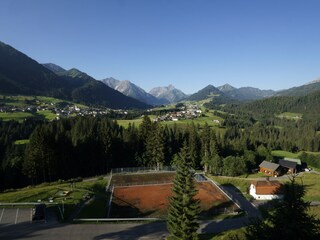 Vakantieappartement Riezlern Omgeving 31