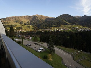 Appartamento per vacanze Riezlern Ambiente 19