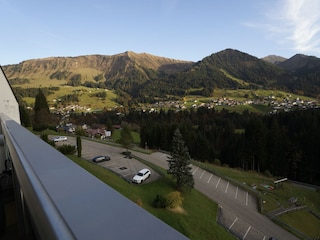 Vakantieappartement Riezlern Buitenaudio-opname 5