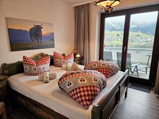 Vakantieappartement Riezlern Kenmerken 13