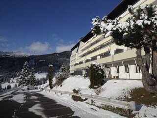 Vakantieappartement Riezlern Buitenaudio-opname 9