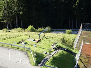 Vakantieappartement Riezlern Buitenaudio-opname 10