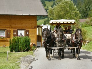 Vakantieappartement Riezlern Omgeving 37