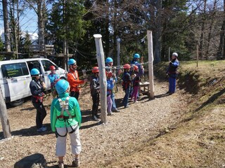 Vakantieappartement Riezlern Omgeving 38