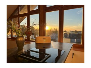 Apartamento de vacaciones Chieming Grabación al aire libre 7