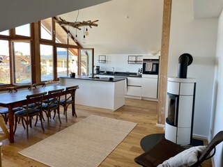 Apartamento de vacaciones Chieming Características 1