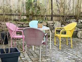 Apartamento de vacaciones Chieming Grabación al aire libre 7