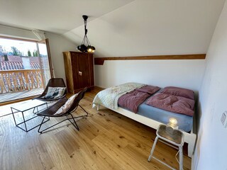 Appartement de vacances Chieming Équipement 20