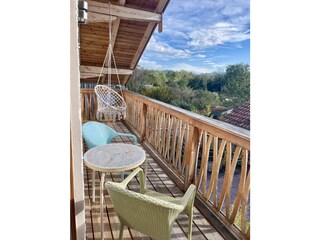 Vakantieappartement Chieming Buitenaudio-opname 8