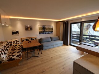 Appartamento per vacanze Seefeld in Tirol Caratteristiche 9