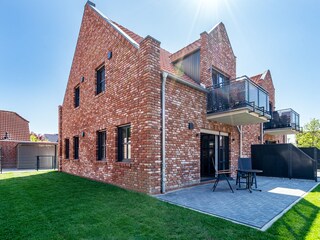 Appartamento per vacanze Greetsiel Registrazione all'aperto 4