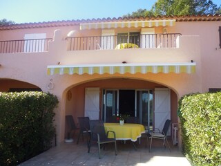 Vakantiehuis Cavalaire-sur-Mer Buitenaudio-opname 3