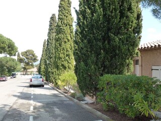 Casa de vacaciones Cavalaire-sur-Mer Grabación al aire libre 5