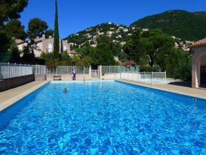 Ferienhaus Cote d'Azur in Cavalaire