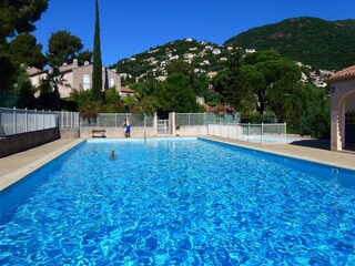 Casa de vacaciones Cavalaire-sur-Mer Grabación al aire libre 1