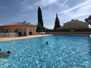 Holiday house Cavalaire-sur-Mer Outdoor Recording 2
