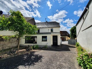 Ansicht vom Innenhof