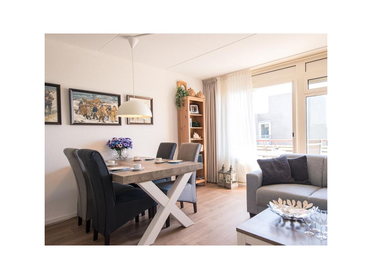 Vakantieappartement Buren Kenmerken 1