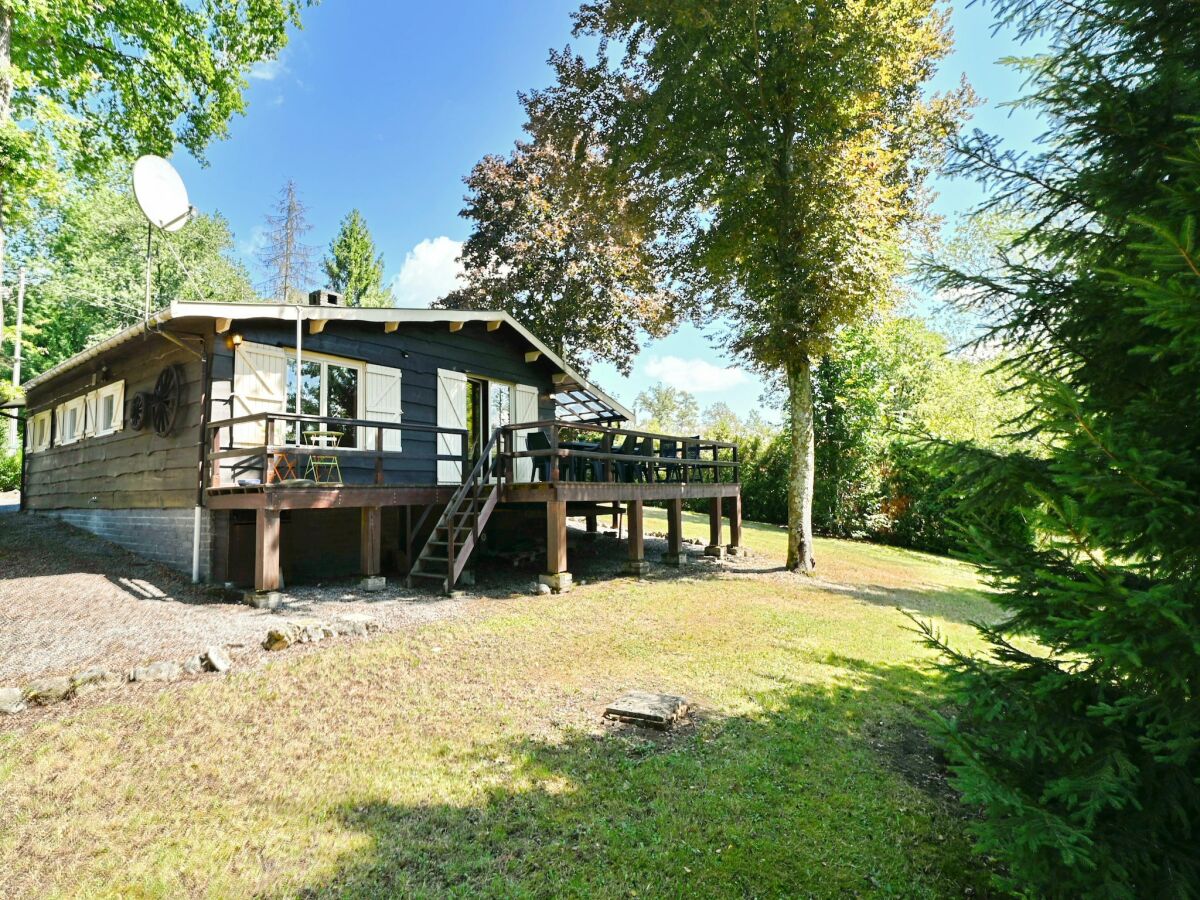 Maison de vacances Hotton Enregistrement extérieur 1