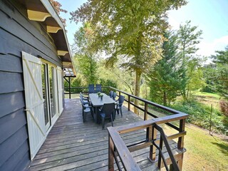 Vakantiehuis Hotton Buitenaudio-opname 2