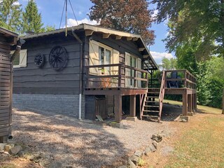 Maison de vacances Hotton Enregistrement extérieur 6