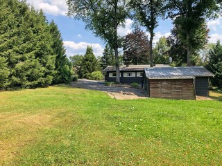 Vakantiehuis Hotton Buitenaudio-opname 2